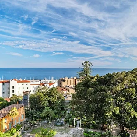 Le Fontana Rosa - Vue - Terrasse - Parking Inclus Daire *