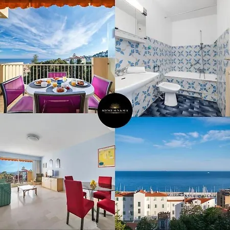 Le Fontana Rosa - Vue - Terrasse - Parking Inclus Daire *