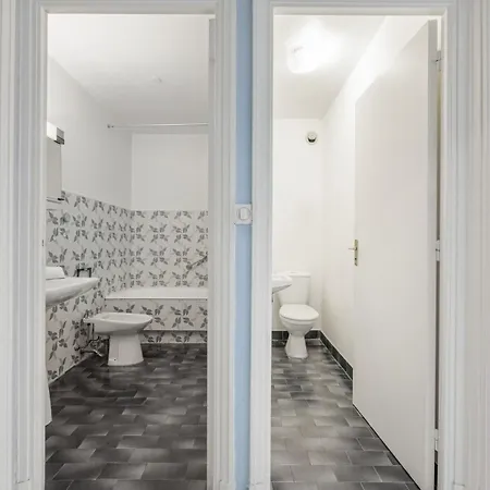 Daire Le Fontana Rosa - Vue - Parking Inclus Menton