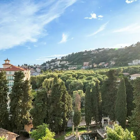 Le Fontana Rosa - Vue - Parking Inclus Appartement Menton
