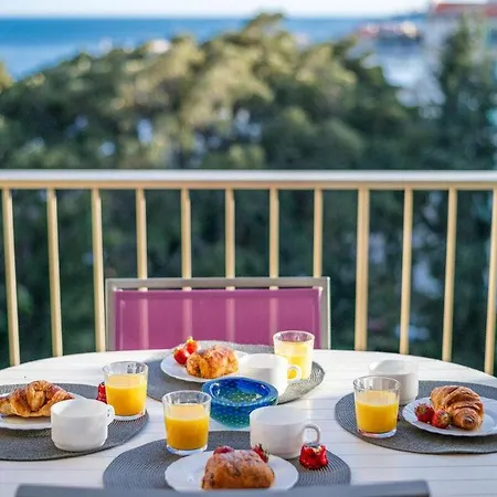 Le Fontana Rosa - Vue - Parking Inclus Appartement *